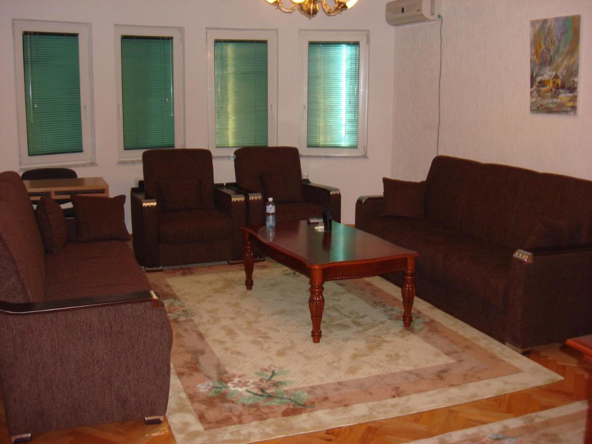 Jani Apartment Prisztina Zewnętrze zdjęcie